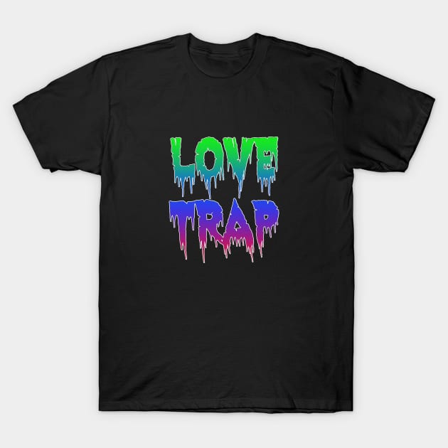 Love Trap T-Shirt by SashaRusso